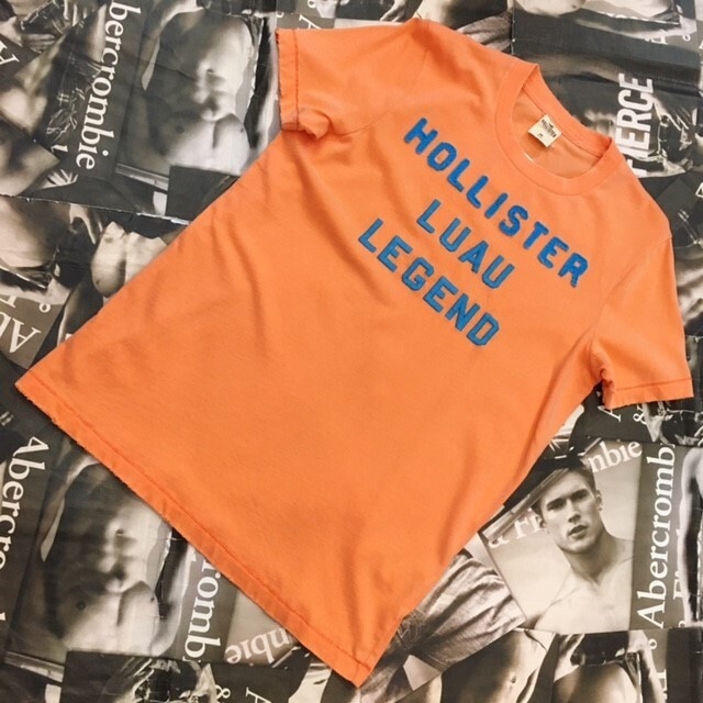 HOLLISTER　MENS　Ｔシャツ　Mサイズ