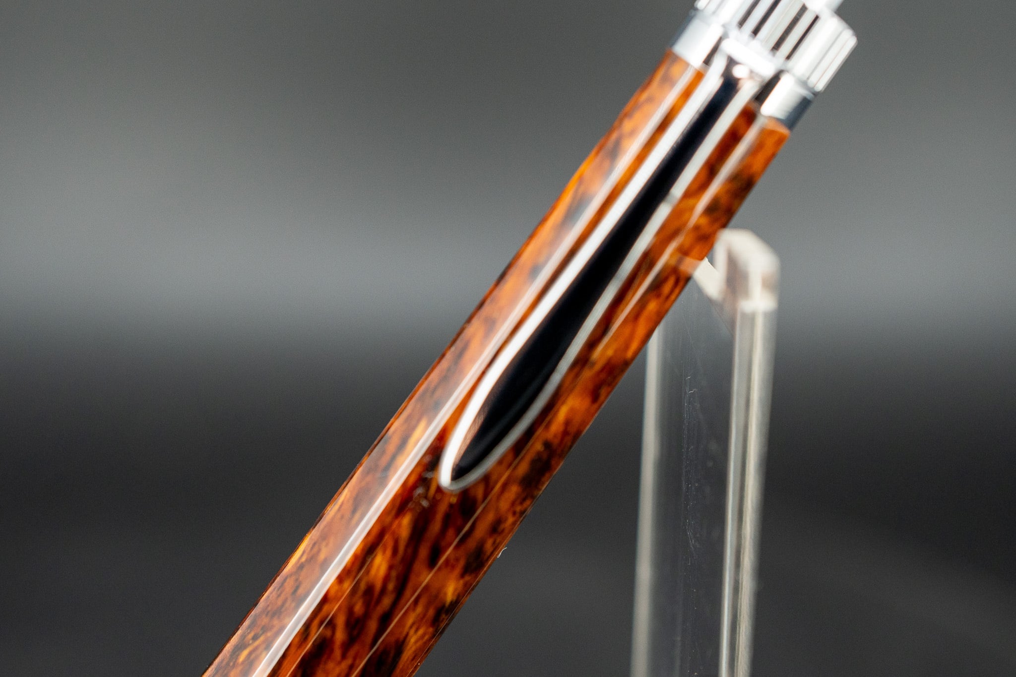 【最高峰の鳥眼杢】バーズアイローズウッド 特上 silver BP