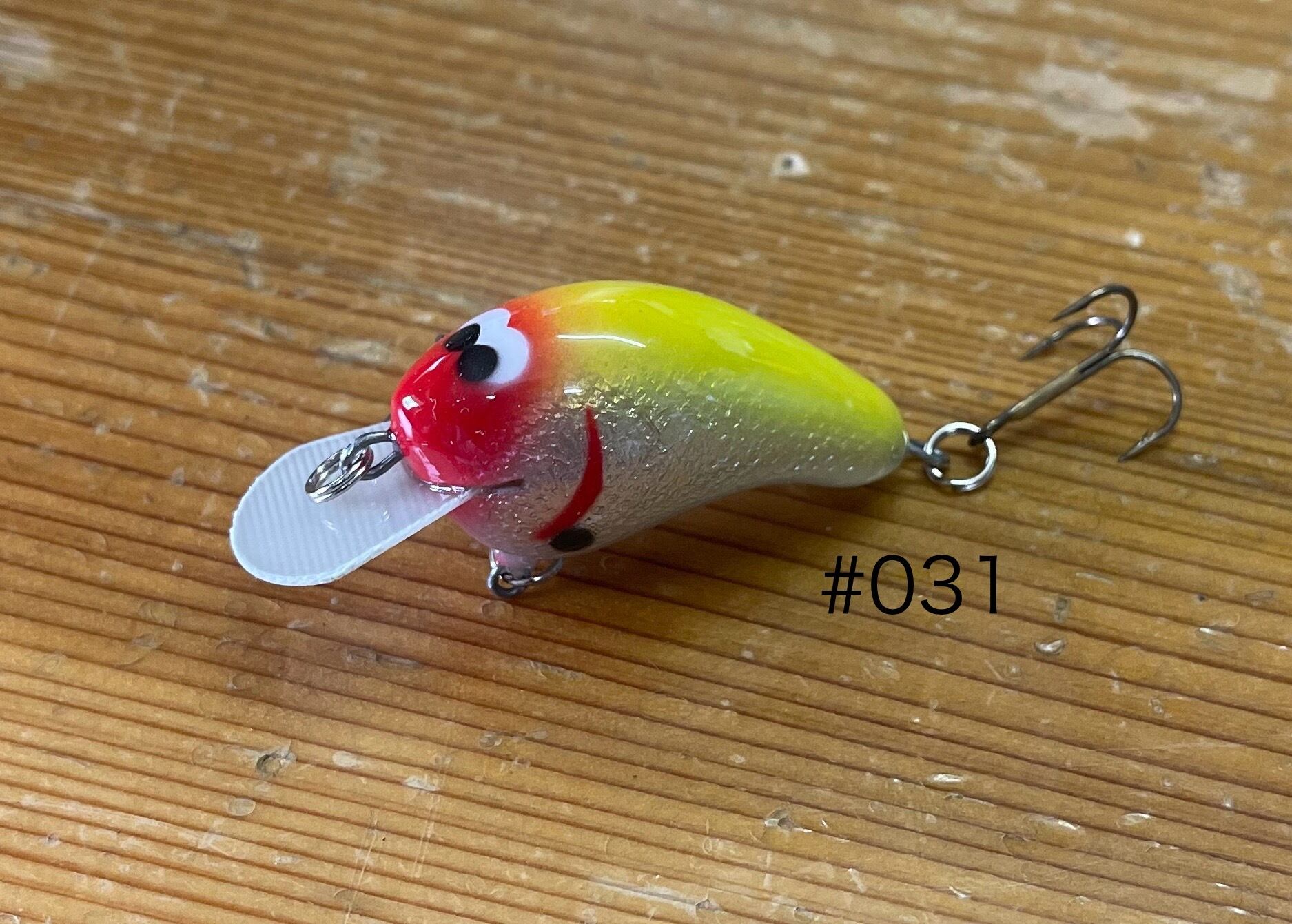 フラットシャッド JP-S4 | Koy'sTackleBox