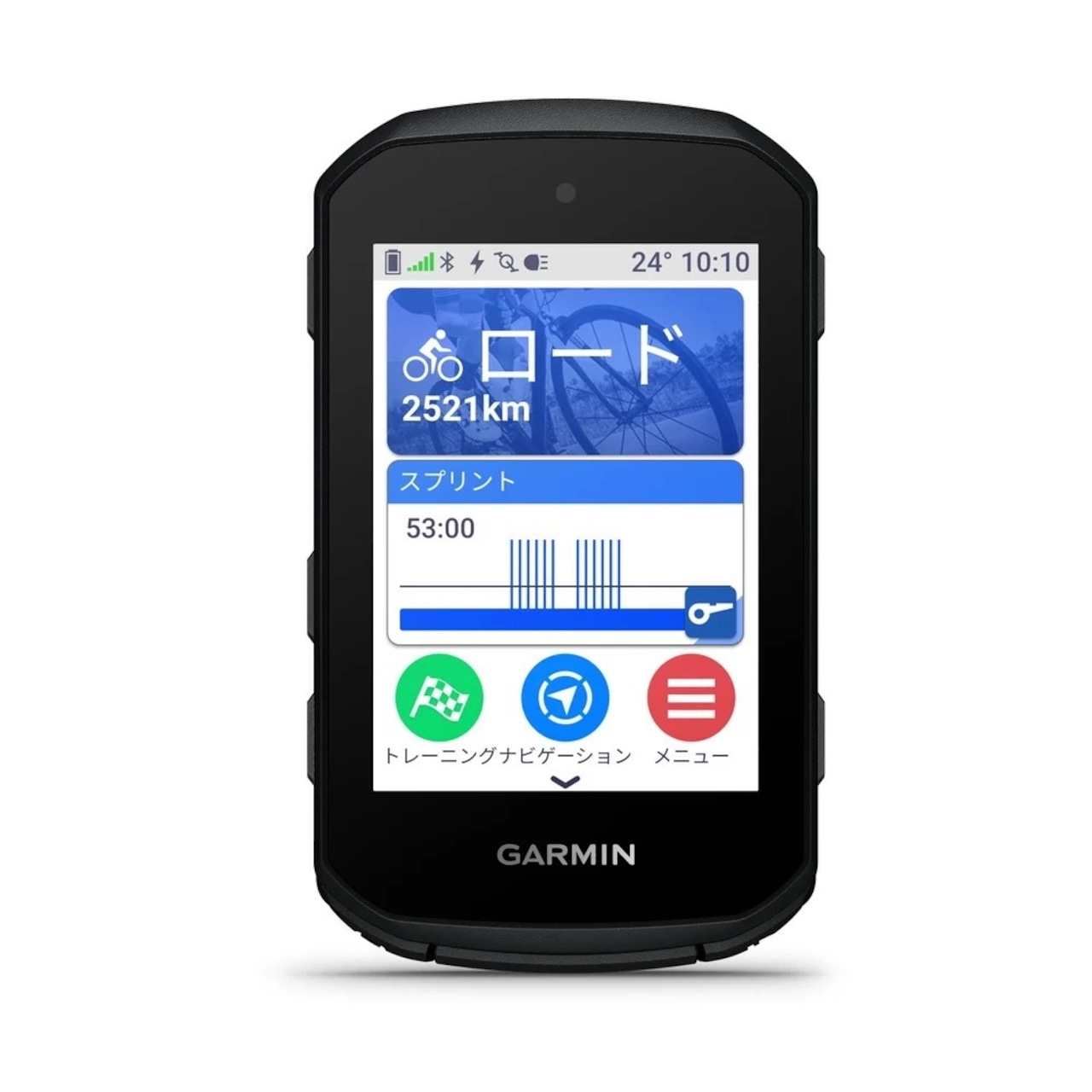新型 GARMIN EDGE 550 ご予約品 2025年9月25日 発売開始