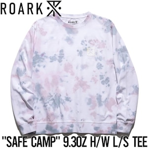 【送料無料】ロングスリーブTEE ロンT THE ROARK REVIVAL ロアークリバイバル SAFE CAMP 9.3oz H/W L/S TEE RLTJHW1001 日本代理店正規品L