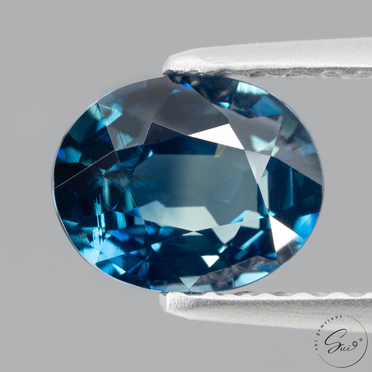 天然【非加熱】サファイア・ブルー 1.02ct GIA鑑別書 | SUI GEMSTONE