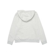 HOODED SWEATSHIRT / IVORY