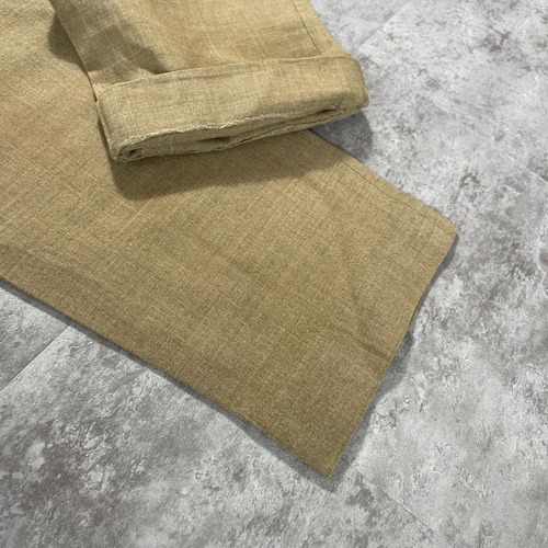 00s MONSIEUR GIVENCHY slacks 詳細写真16