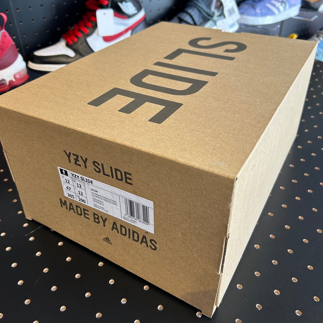 adidas YEEZY Slide "Slate Marine" US12/30.5cm