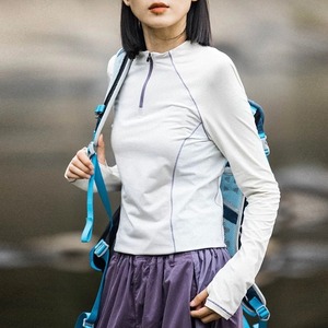 アクティブフィットロングスリーブ　J0353