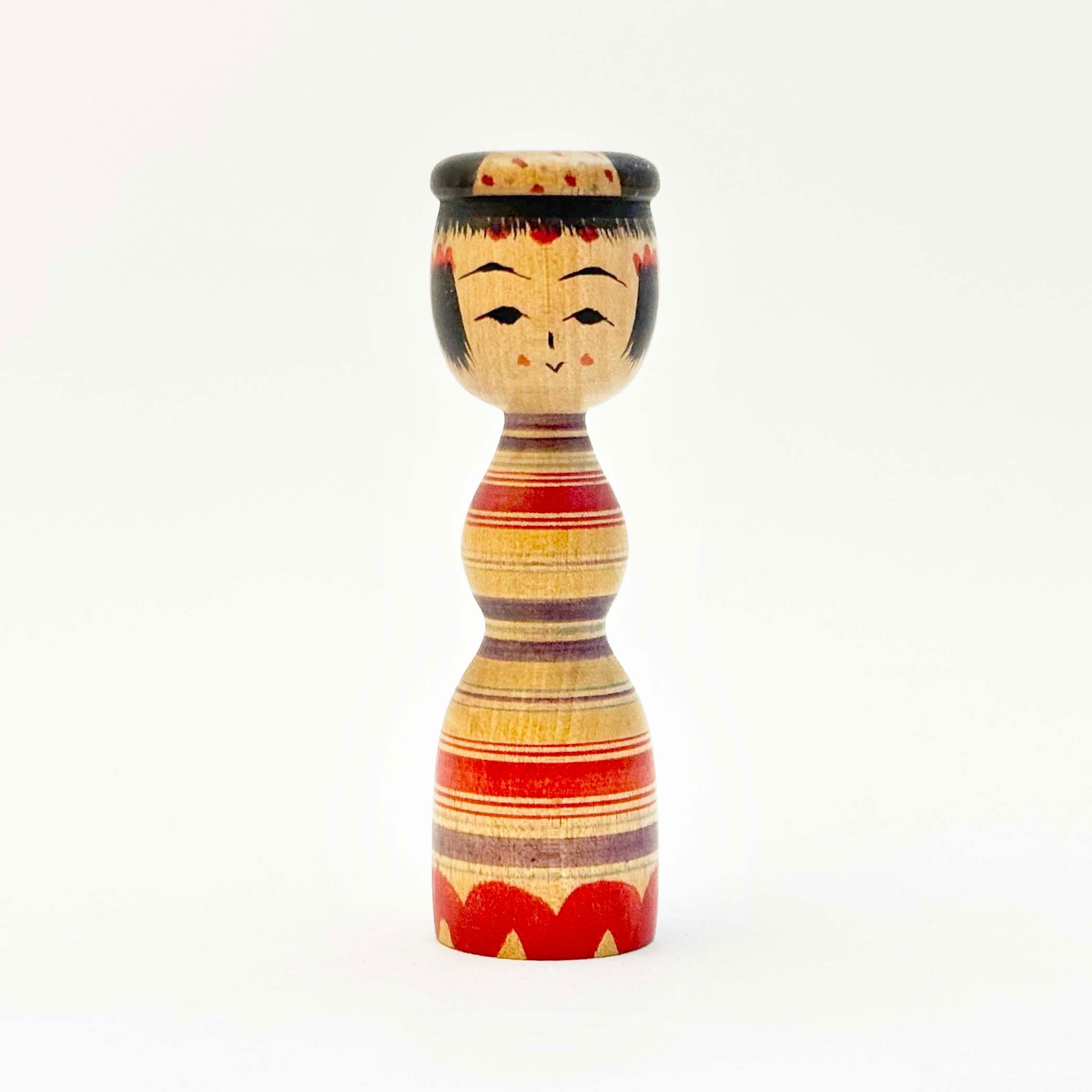 弥治郎系 / 小関幸雄工人（まげ）