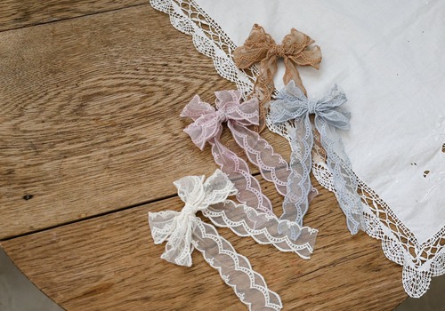 ※お洋服と同梱限定※【5/9〆予約】<flo>  Sabel hair pin