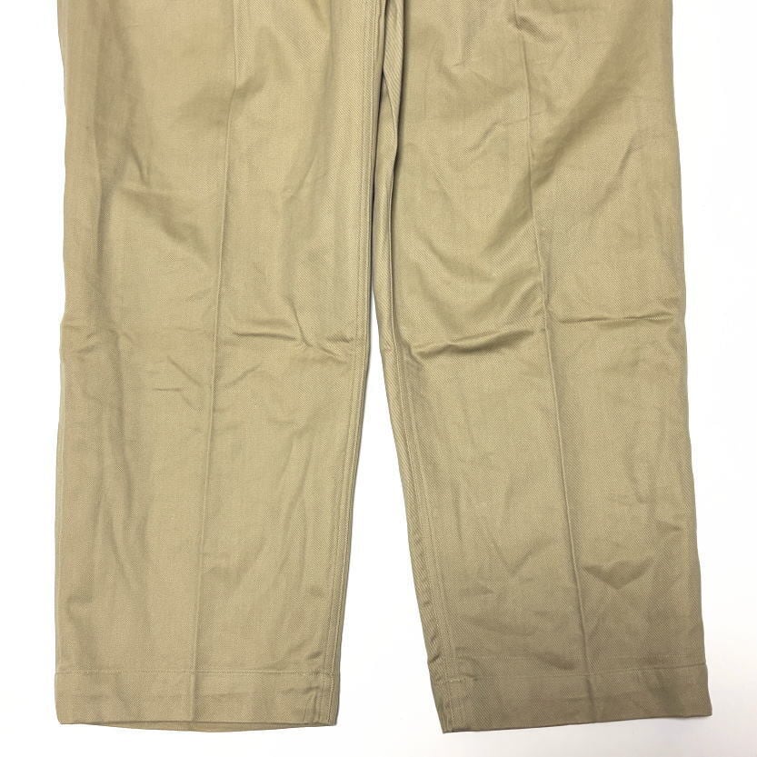 25 フランス軍 Ｍ52 チノパンツ フランス軍 M52 チノパンツ サイズ 25 French Army Chino Pants M45/52