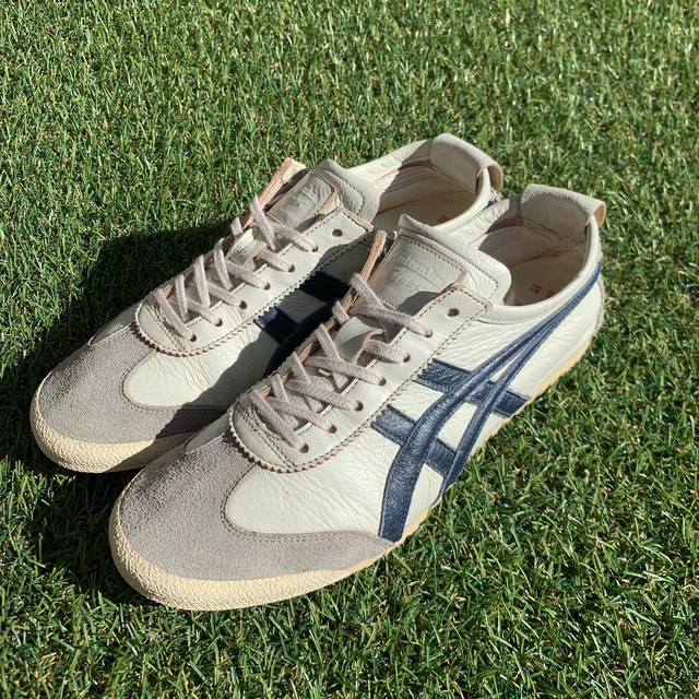 日本製！Onitsuka Tiger MEXICO66 DELUXE オニツカタイガー メキシコ66 