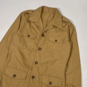 VAN BROWN ヴァンヂャケット フィールドジャケット BL/ベージュ/メンズ/ビンテージ/アイビートラッド