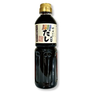 中々いいだし 濃口 500ml