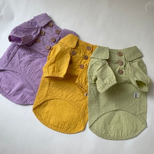 ラスト/SM【即納】ボタンtops