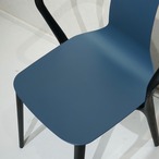 Vitra ヴィトラ Belleville Chair ベルヴィル チェア ダイニングチェア 椅子 モダン ミニマル