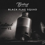 Bastard v2 BLACK FLAG SQUAD by AniModz