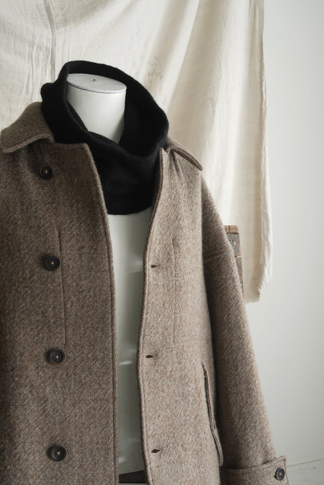 FORME D'EXPRESSION - TUBULAR KNIT GAITOR