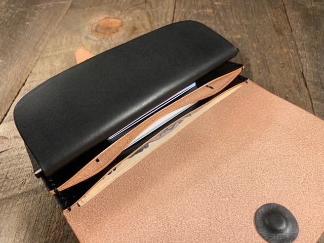 TB LONG WALLET | Casoworks