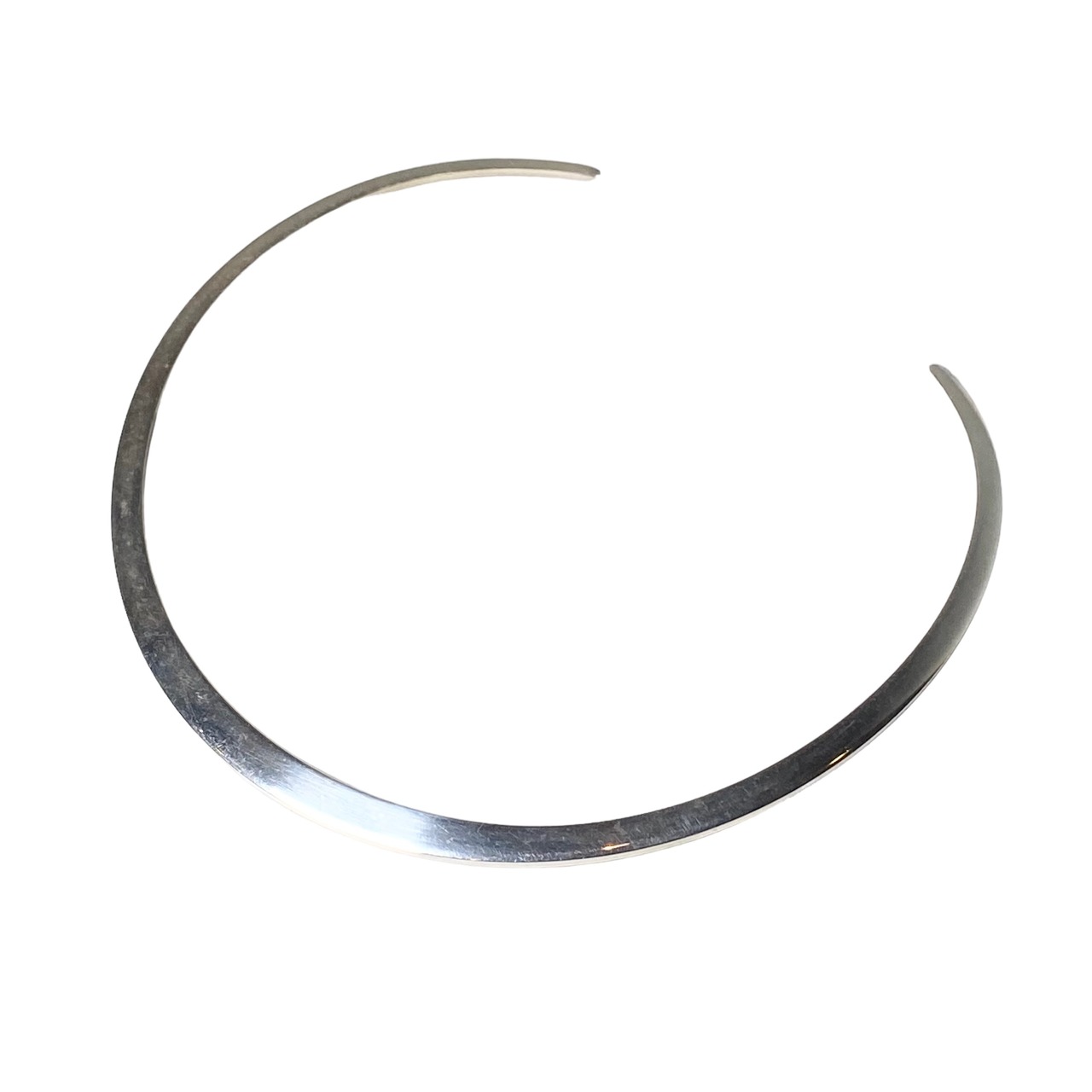 GUCCI silver choker