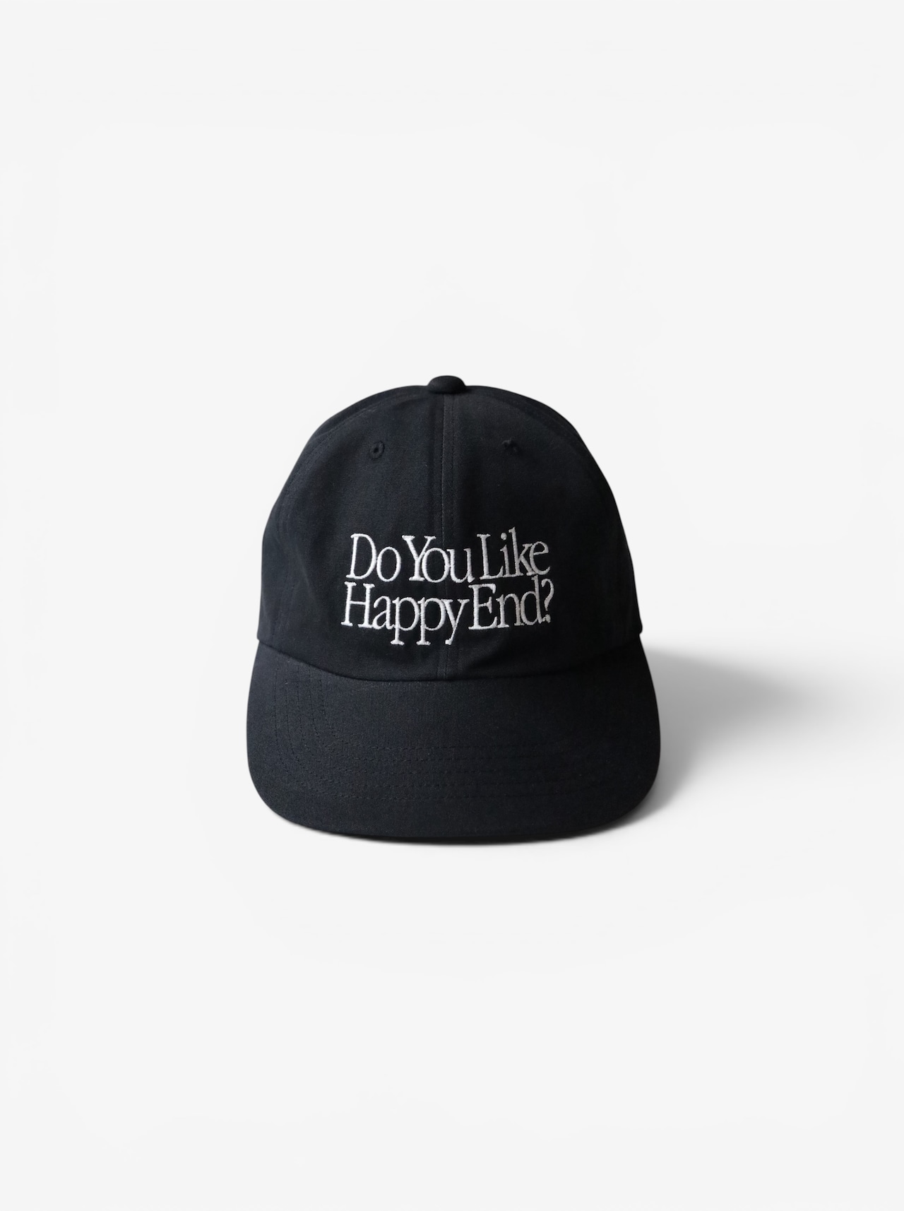 Do You Like Happy End?
