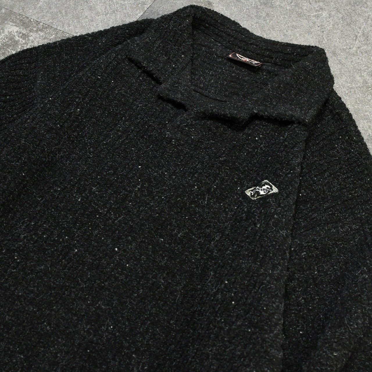 design embroidery fleece skipper