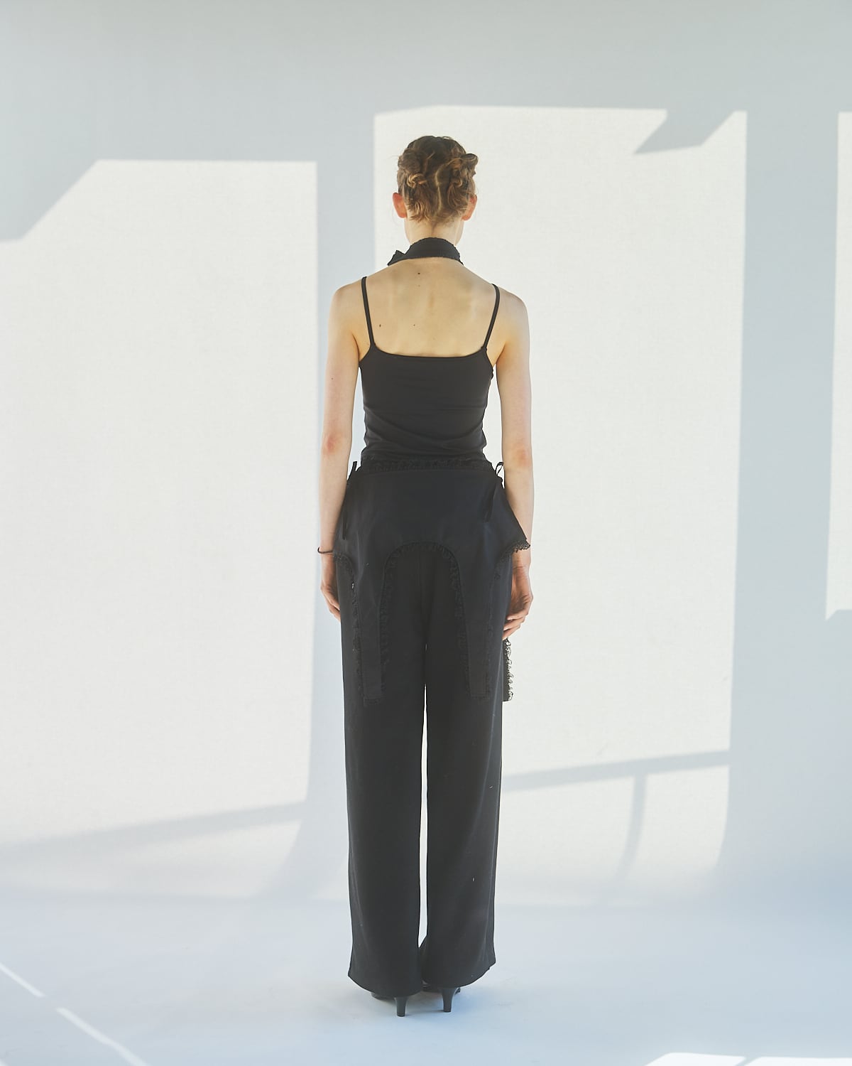 S/S ガータースウェットパンツ | lilLilly official webstore