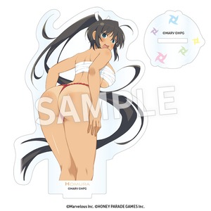 閃乱カグラ アクリルフィギュア コレクション vol.10　全10種セット