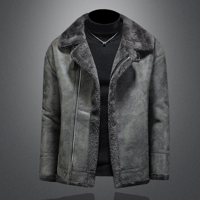 クラシックムートンアウター（2color） M0916