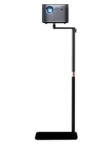 Sawcnreo 小型プロジェクター家庭用 20000lm WiFi/双方向Bluetooth