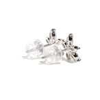 マーキスカット ダイヤモンド ピアス Pt900 / 0.600ct
