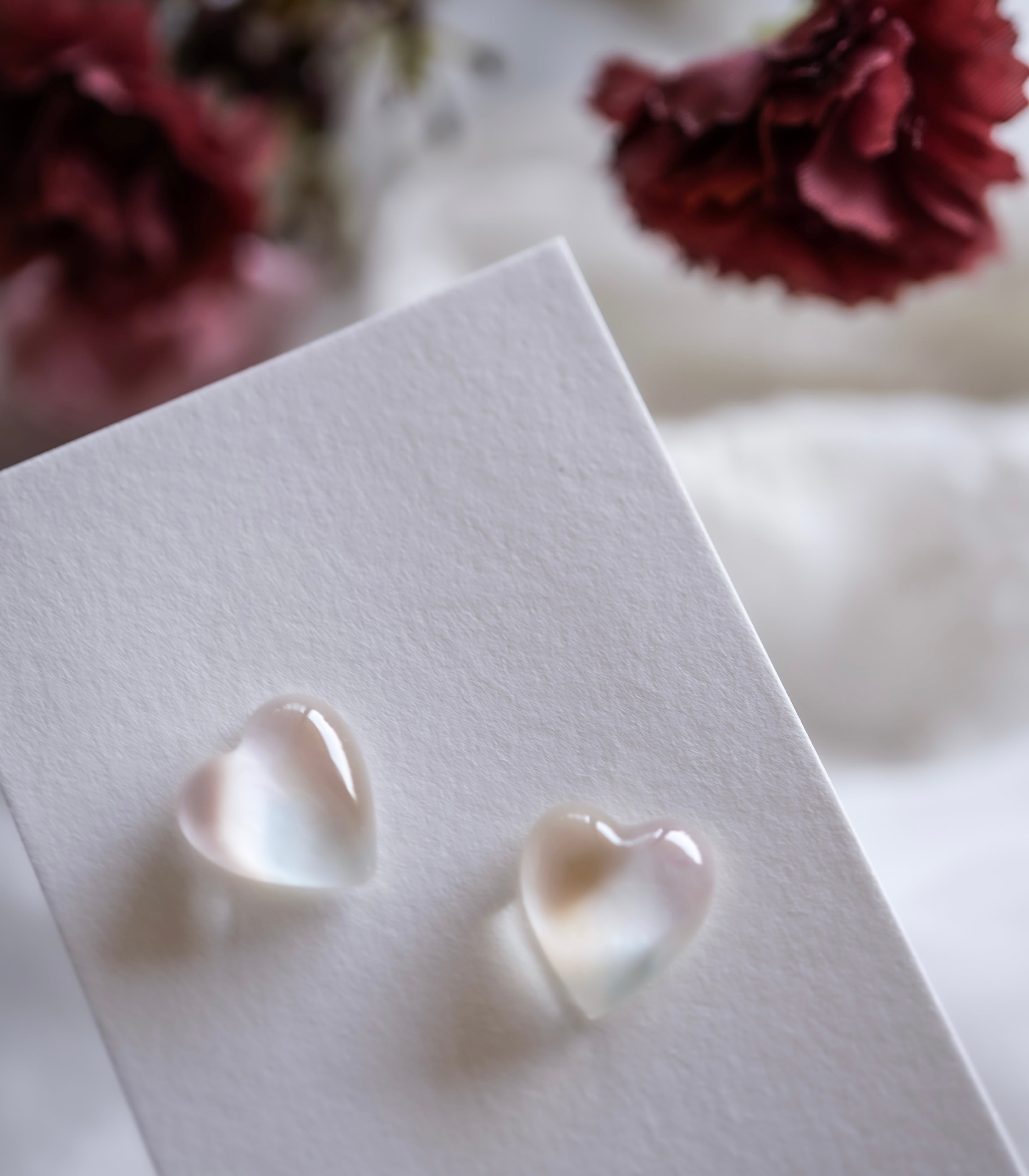 『 素直 』耳飾り