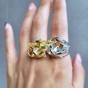 【即納】STAR -anelli- small ◆Gold