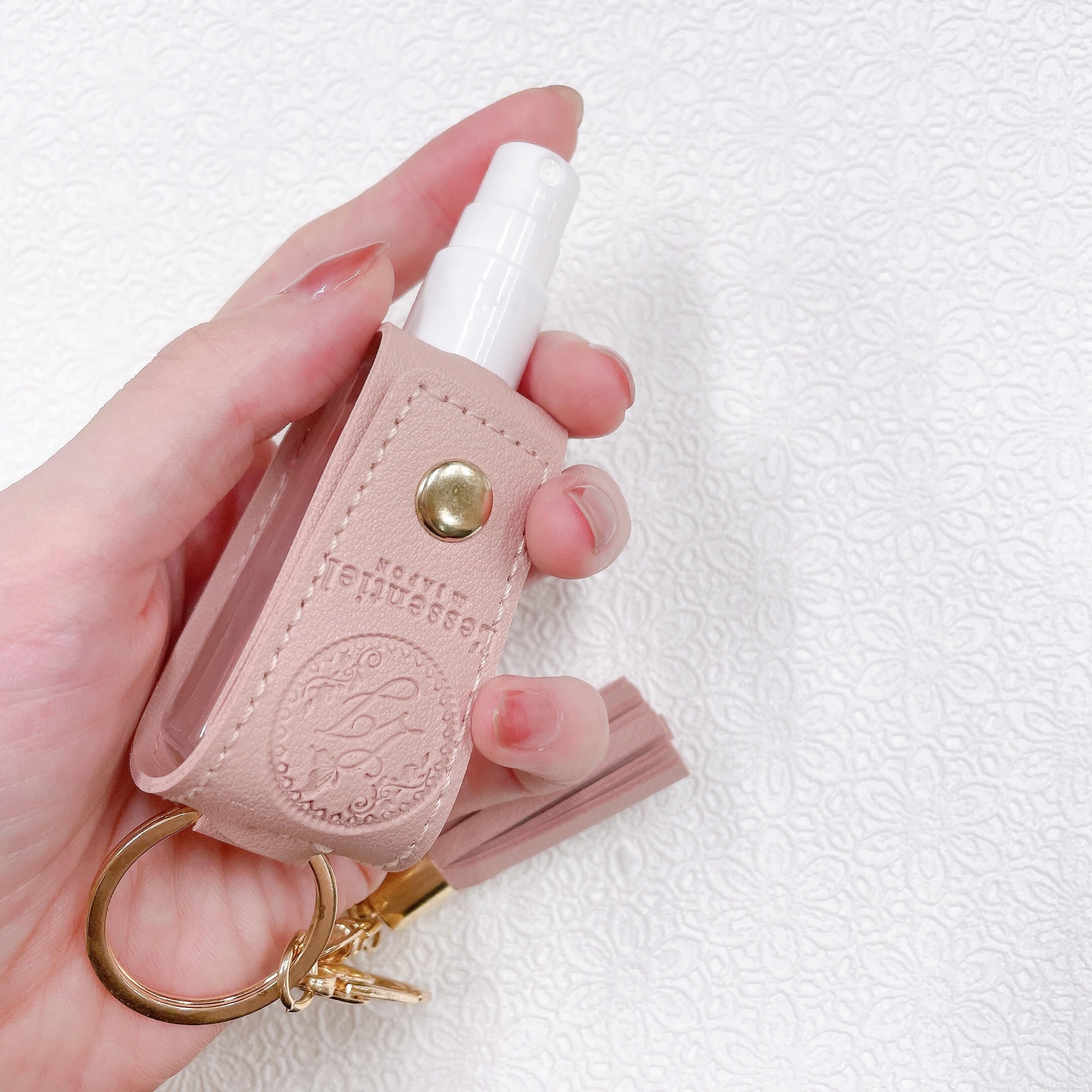 50個 スプレーボトル キーホルダー付き 詰め替えボトル 30ML 50個 スプレーボトル キーホルダー付き 詰め替えボトル 30ML ボトル