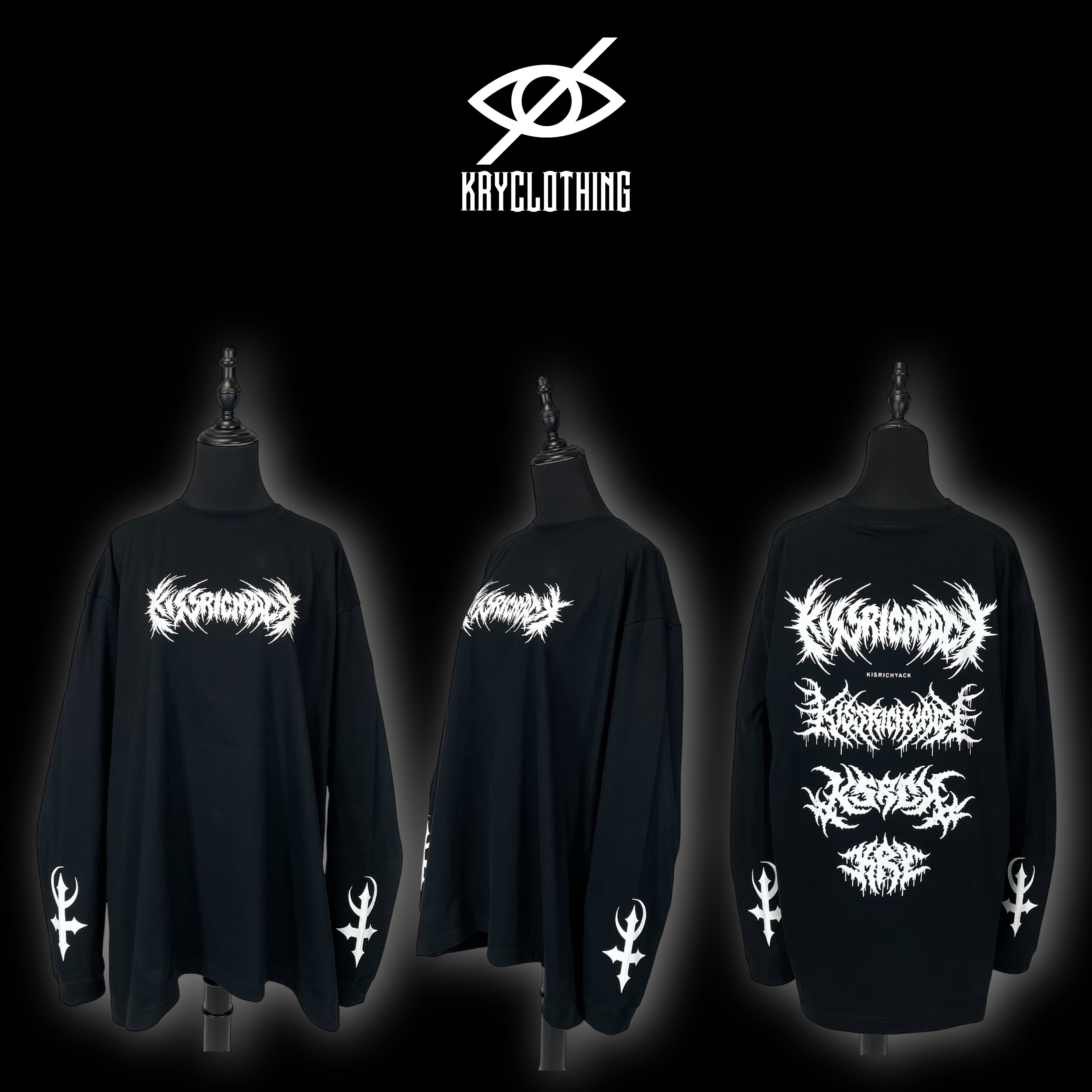 MUHWI」 | KRY clothing