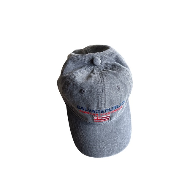 SALVAGE PUBLIC / Pigment CAP / black