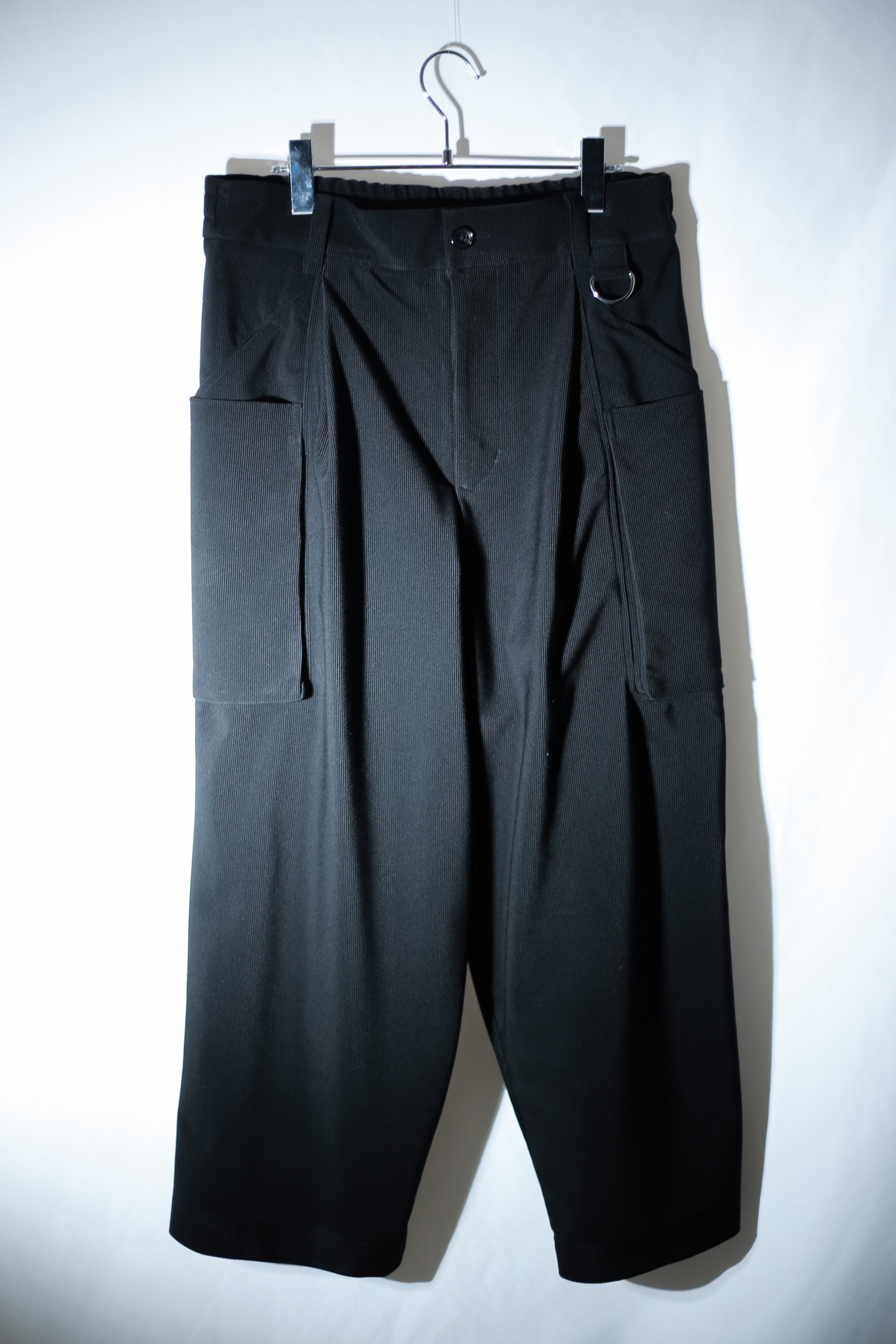 Tapered-Pants (black)