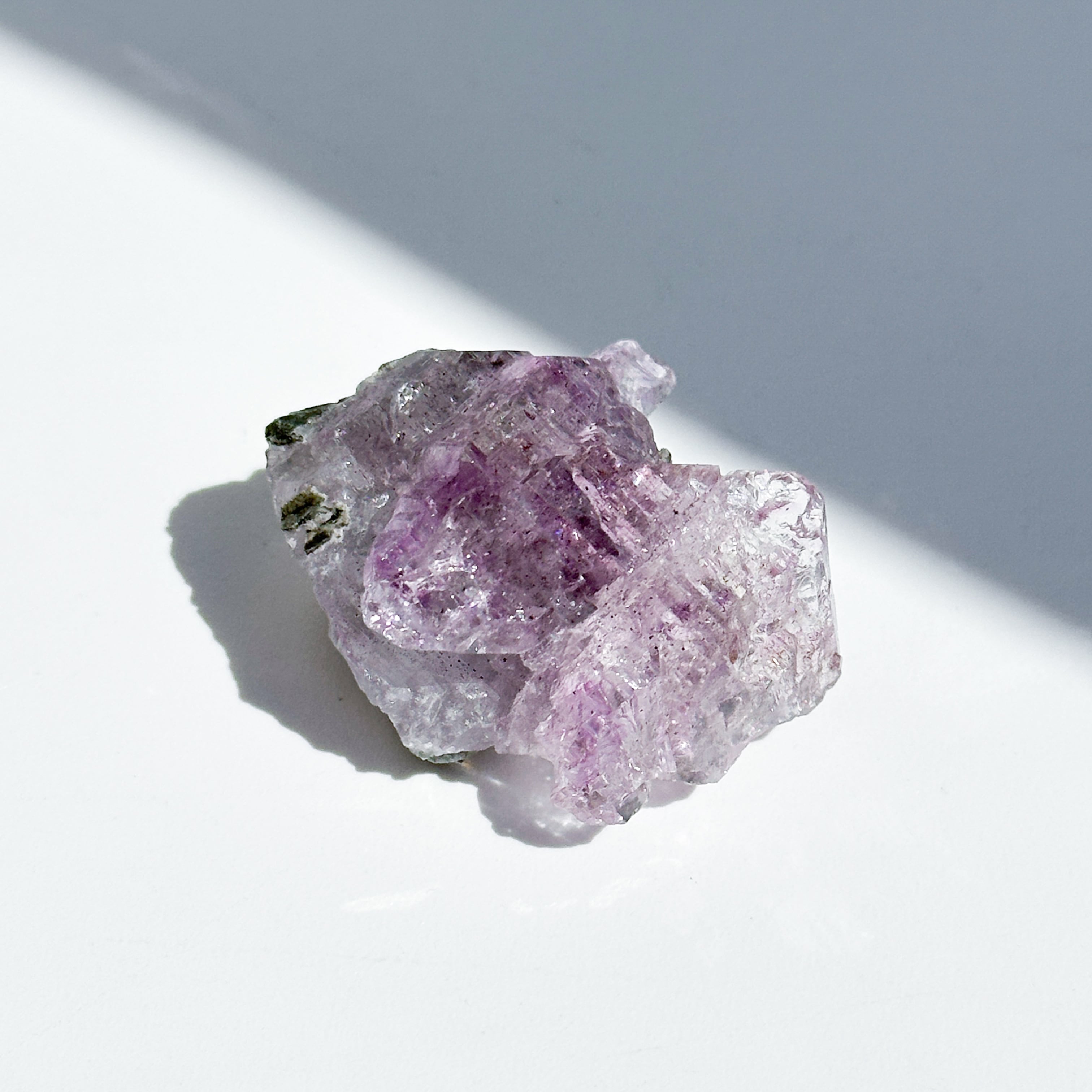 インド・カルール産アメジスト クラスター 43◇ Amethyst ◇天然石