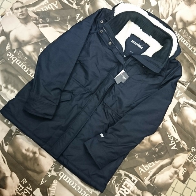 Abercrombie&Fitch レディースジャケットLサイズ