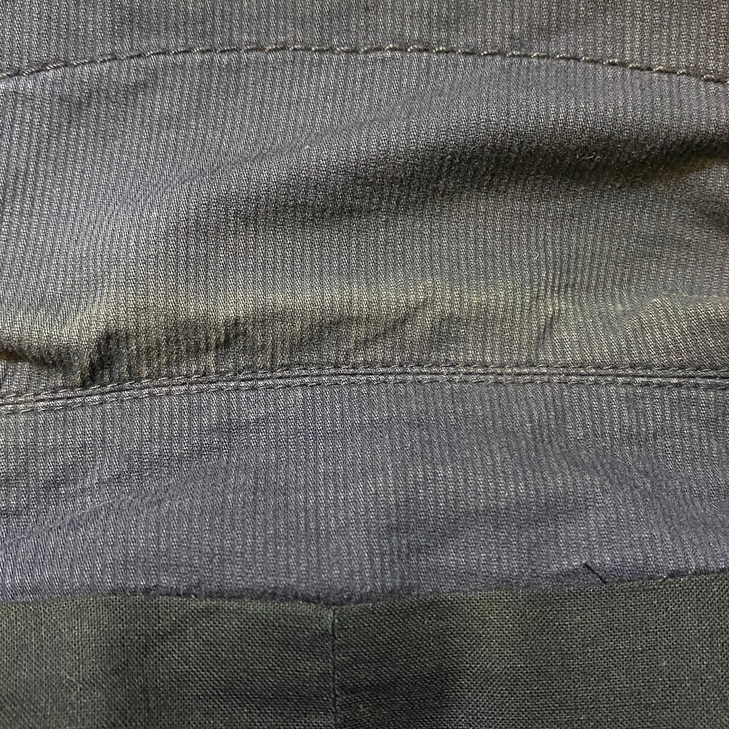 DIRK BIKKEMBERGS HOMMES navy color cotton double jacket | NOIR ONLINE