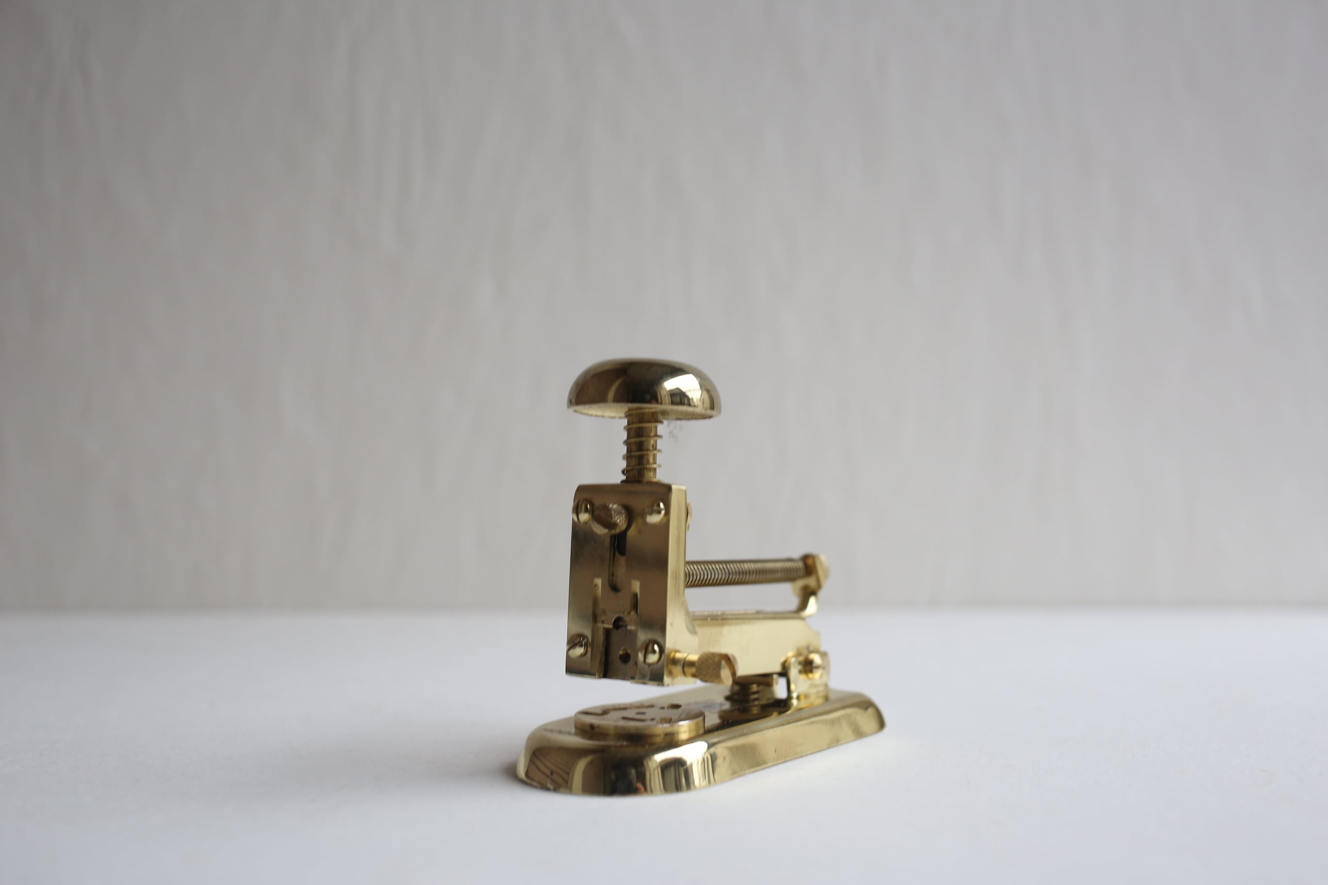 スペイン ヴィンテージ EL CASCO エルカスコ ホッチキス モデル No.5