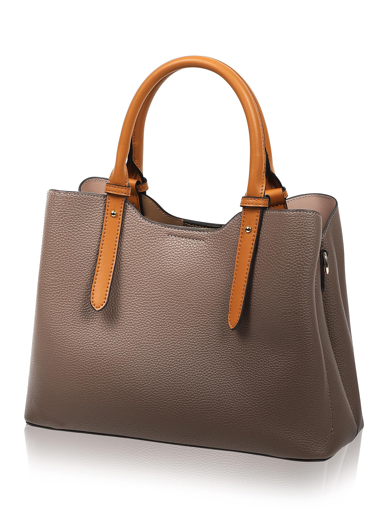 Cisei TOTE BAG 943 LD MARRONE シセイ トートバッグ ハンドバッグ