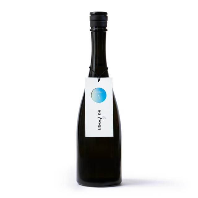 東京八王子酒造 prototype1 おりがらみ 純米吟醸生原酒