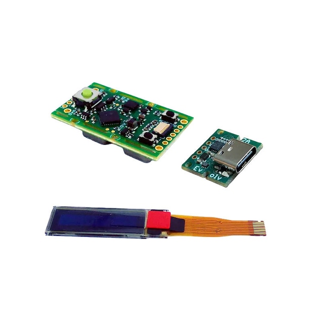 DNA60 Board With Screen+USB-C by Evolv