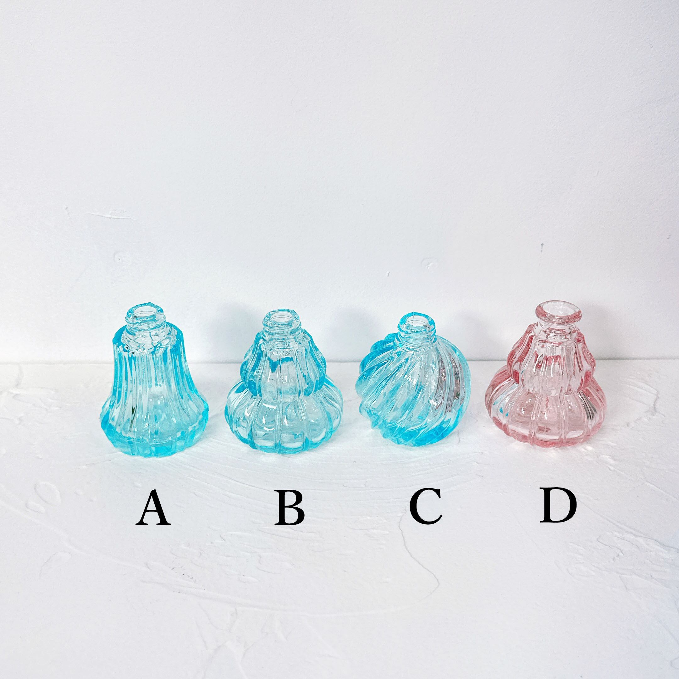 小瓶 クリア (Tomi glass / トミガラス） | Net store アンナとラパン