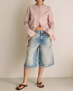 "celine" by Phoebe Philo cotton shirt