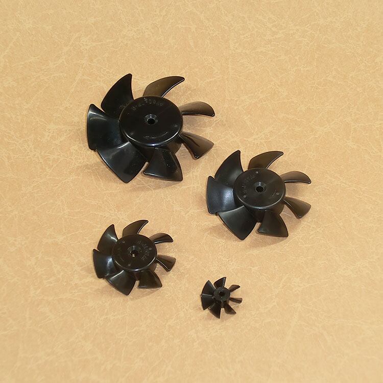 PF40-7P-R オリジナル プラスチック プロペラファン 7枚羽根 10個 | fantec