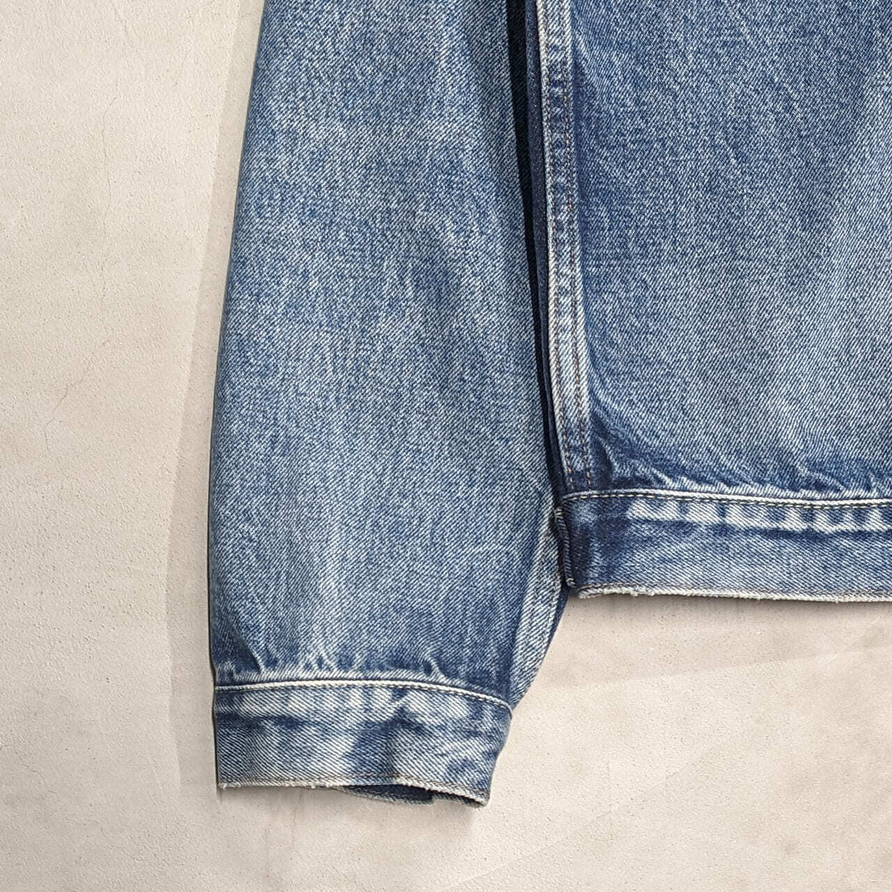 DENIM JACKET 1st type VINTAGE USED | BLUE SAKURA JEANS 公式サイト