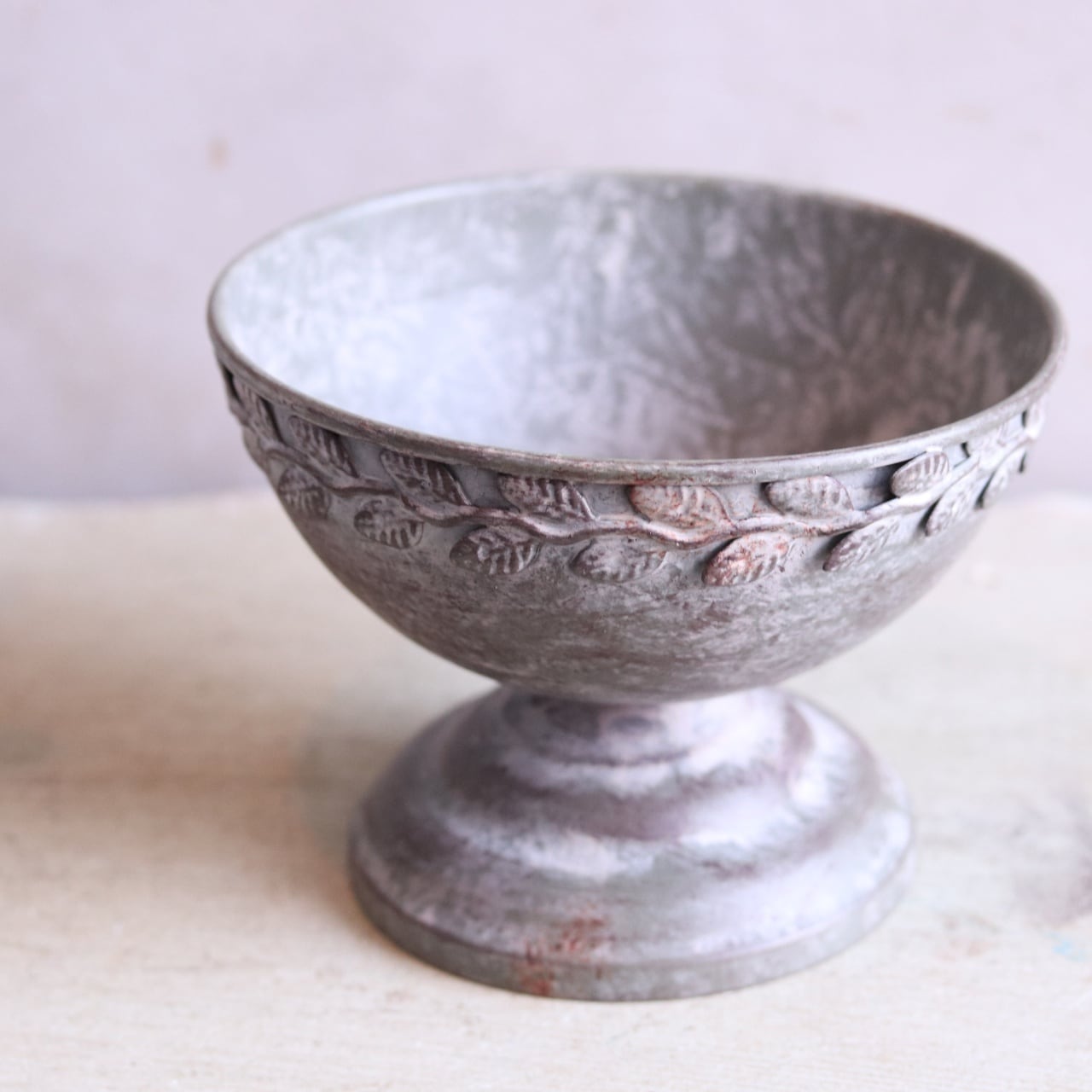 鉢（陶器・ブリキ） | 寄せ植え お花のプレゼント モンディマンシェ