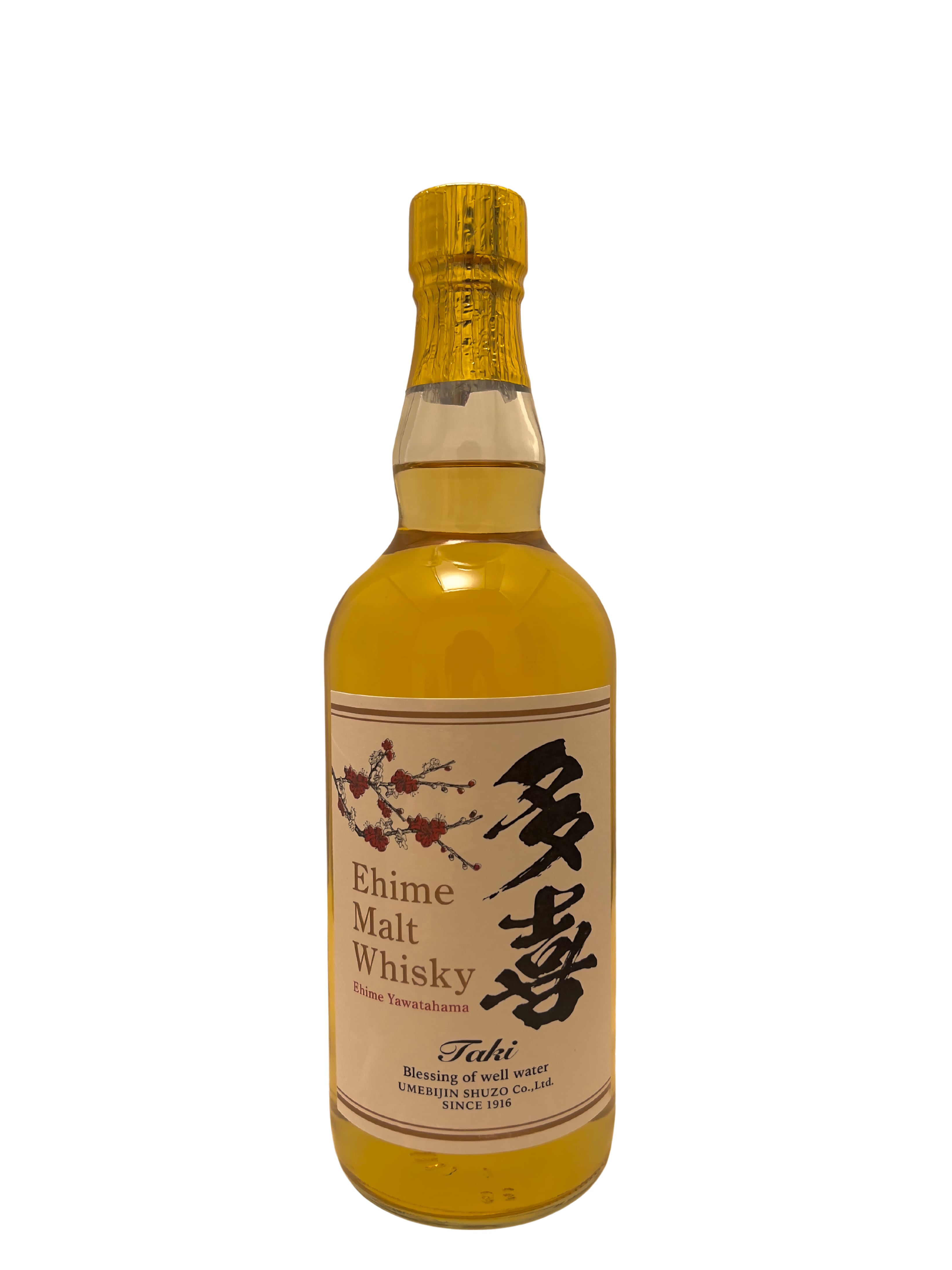 700ml ウイスキー 多喜 | 梅美人酒造