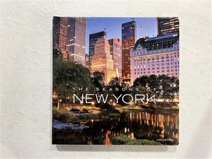 【VM005】The Seasons of New York /visual book