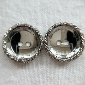 【ペアパック500】2穴 20㎜ No.500-153